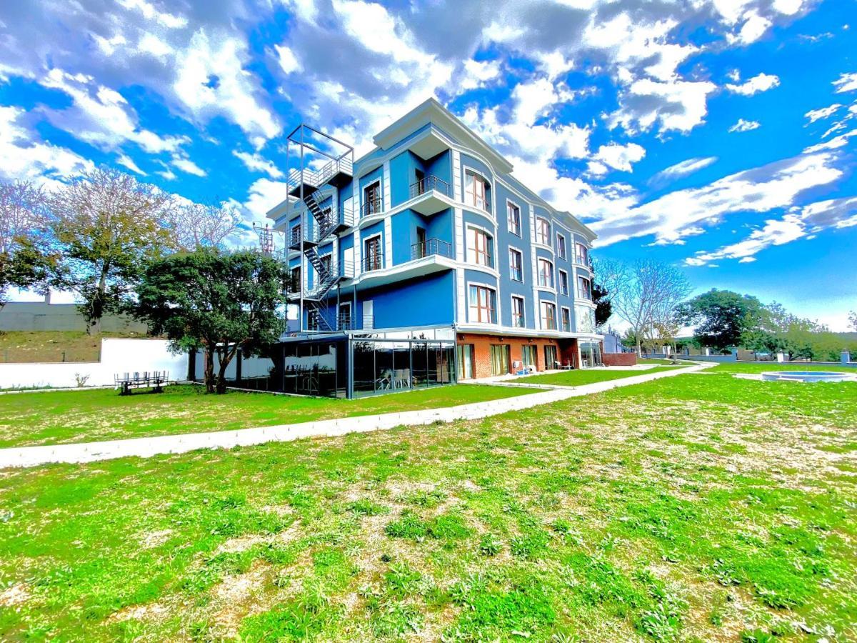 Green Roof Hotel & Spa Terkos Exterior foto